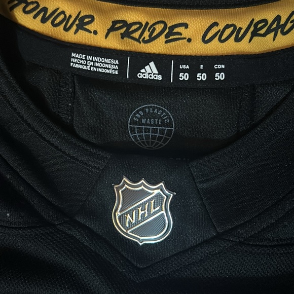 Toronto Maple Leafs Adidas Drew House NHL Jersey - Picture 4 of 7